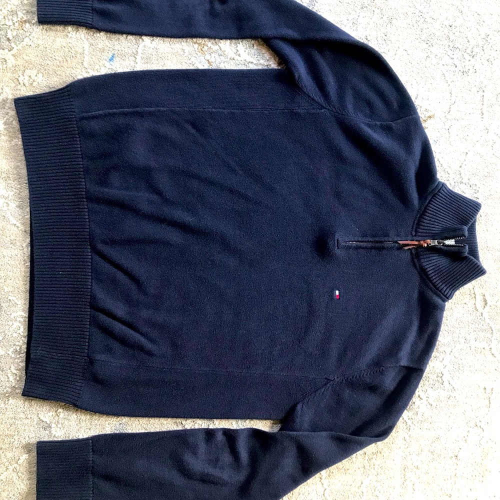 Men’s Tommy Hilfiger pullover sweater